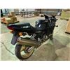 Image 2 : 2002 KAWASAKI NINJA ZX12R, MOTORCYCLE, BLUE/BLACK, VIN # JKAZX9B112A002540
