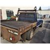 Image 2 : 2017 CHEVROLET SILVERADO, 4DR FLAT DECK TRUCK, BLUE, VIN # 3GCPCNEH5HG453586