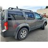 Image 2 : 2006 NISSAN PATHFINDER, 4DR SUV, GREY, VIN # 5N1AR18W36C618179
