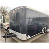 Image 2 : 2017 CARGOMATE ENCLOSED TRAILER APPROX 8'X20' VIN 5NHUBLV22HB463634