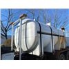 Image 8 : 2003 VOLVO WX64 TRUCK WITH BRINE TANK AND SPREADER, ORANGE, VIN # 4V2DC6UE73N346391