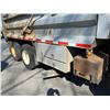 Image 8 : 2009 INTERNATIONAL WORKSTAR DUMP TRUCK WITH SWENSON SPREADER, ORANGE, VIN # 1HTWNAAT29J167285