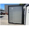 Image 2 : BASTONE 85"W X 75"D X 93"H MOBILE RESTROOM / BATHHOUSE WITH SINK, TOILET, SHOWER, LOCKING DOOR &