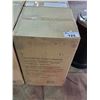 Image 2 : PARAMOUNT STAINLESS STEEL AND BLACK PATIO HEATER (BOXED)