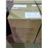 Image 2 : PARAMOUNT STAINLESS STEEL AND BLACK PATIO HEATER (BOXED)