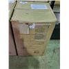Image 2 : PARAMOUNT STAINLESS STEEL AND BLACK PATIO HEATER (BOXED)