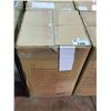 Image 2 : PARAMOUNT STAINLESS STEEL AND BLACK PATIO HEATER (BOXED)