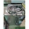 Image 2 : STAINLESS STEEL SCOTSMAN FME804WS-1B ICE MAKER FLAKER UNIT (NO ICE CATCHER/HOPPER)