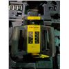 Image 2 : CST /BERGER RL25HV HORIZONTAL/VERTICAL DUAL BEAM SINGLE SLOPE INTERIOR EXTERIOR ROTARY LASER