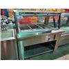 Image 1 : SUPREME SHT48 COMMERCIAL FOOD WARMER WITH LOWER STORAGE SHELF