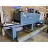 Image 1 : RANAR TURBO JETSTAR DT-844 220V PHASE 3 INDUSTRIAL DRYER WITH DUCTING 16' X 32"