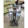 Image 1 : COMO MOBILE 120V PHASE 1 60PSI COMMERCIAL OIL FILTRATION SYSTEM MODEL: 120
