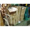 Image 2 : 2 PALLETS OF ASSORTED PACKAGING BAG ROLLS