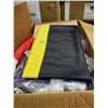 Image 2 : PALLET OF ASSORTED FABRIC  DUCTS, TRANSFER PLANTER POTS, AND STICKERS ROLLS