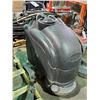 Image 2 : BLACK ELECTRIC COMMERCIAL WALK BEHIND FLOOR CLEANER (CONDITION UNKNOWN)