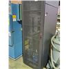Image 1 : BLACK NETBAY 42 ENTERPRISE MOBILE SERVER RACK CABINET