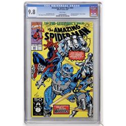 The Amazing Spider-Man #351 (Marvel, 1991) CGC