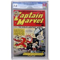 Captain Marvel Adventures #121 (Fawcett, 1951)