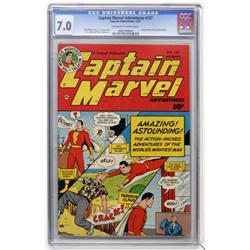 Captain Marvel Adventures #127 (Fawcett, 1951)