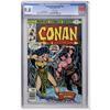 Image 1 : Conan the Barbarian #82 (Marvel, 1978) CGC
