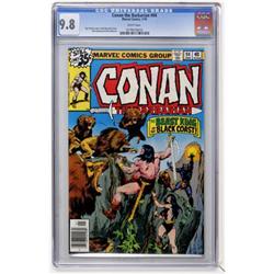 Conan the Barbarian #94 (Marvel, 1979) CGC