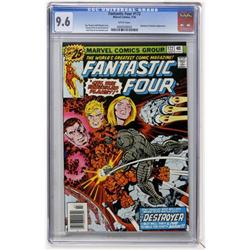 Fantastic Four #172 (Marvel, 1976) CGC NM+ 9.6