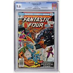 Fantastic Four #178 (Marvel, 1977) CGC NM+ 9.6