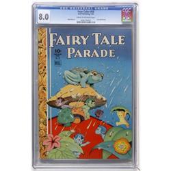 Four Color #50 Fairy Tale Parade (Dell, 1944)