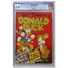 Image 1 : Four Color #178 Donald Duck (Dell, 1947) CGC