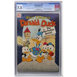 Four Color #189 Donald Duck (Dell, 1948) CGC