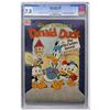 Image 1 : Four Color #189 Donald Duck (Dell, 1948) CGC