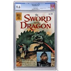 Four Color #1118 The Sword and the Dragon