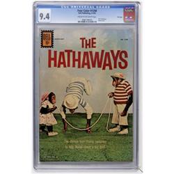 Four Color #1298 The Hathaways - File Copy
