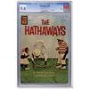 Image 1 : Four Color #1298 The Hathaways - File Copy