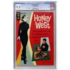 Image 1 : Honey West #1 File copy (Gold Key, 1966) CGC