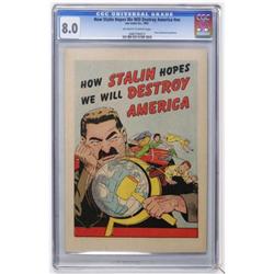 How Stalin Hopes We Will Destroy America #nn