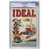 Image 1 : Ideal Comics #3 Crowley Copy pedigree (Timely,