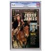 Image 1 : The Legend of Jesse James #1 File Copy (Gold