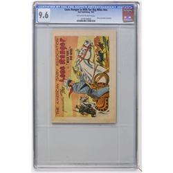 Lone Ranger American Dairy Association Giveaway