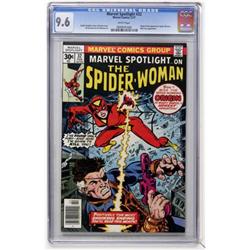 Marvel Spotlight #32 Spider-Woman (Marvel,