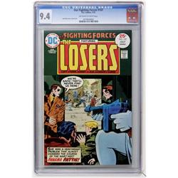 Our Fighting Forces #157 (DC, 1975) CGC NM 9.4