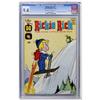 Image 1 : Richie Rich #41 File Copy (Harvey, 1966) CGC NM