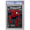 Image 1 : Spider-Man #1 Silver Edition (Marvel, 1990) CGC