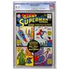 Image 1 : Superman Annual #4 (DC, 1961) CGC VF+ 8.5 Cream