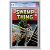 Image 1 : Swamp Thing #3 (DC, 1973) CGC NM 9.4 White