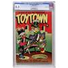 Image 1 : Toy Town Comics #7 Crowley Copy pedigree