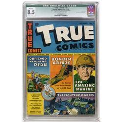 True Comics #29 Pennsylvania pedigree (True,