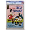 Image 1 : Uncle Scrooge #48 (Gold Key, 1964) CGC VF/NM