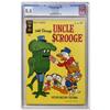 Image 1 : Uncle Scrooge #53 (Gold Key, 1964) CGC VF+ 8.5