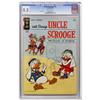 Image 1 : Uncle Scrooge #55 (Gold Key, 1965) CGC VF+ 8.5
